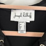 Joseph Ribkoff  Black Hooded Jogger Jumpsuit Photo 8