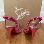Christian Louboutin Spikita Strap Sandals Photo 3