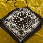 Bandana Crop Top Photo 1
