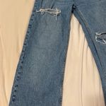Abercrombie & Fitch Abercrombie 90’s relaxed High-Rise Jeans Photo 4