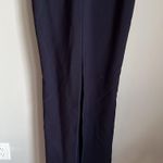 Likely  Leslie Strappy V-Neck Front-Slit Gown Photo 4