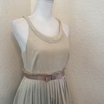 Moulinette Soeurs Anthropologie ‎ Pleated Bow Dress Photo 2