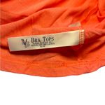 Victoria's Secret  BRA TOPS Ladies Red
Jersey Knit Sleeveless Top Size Medium Photo 5