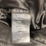 Bardot  One Shoulder Puff Sleeve Lace Dress In Black and Ivory 8 NWT Photo 7