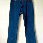 Harley Davidson Vintage Denim Bootcut Jeans 6 Blue Photo 0
