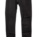 Lucky Brand  Black Sasha Super Skinny Jeans Womens 25 High Rise Denim Fall Photo 0