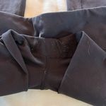 Lululemon  Leggings Women's Size 8 Black Crop Knee High Photo 7