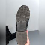 Calvin Klein Edgy Streetwear Rauline Black Quilted Ankle Moto Walden Boots Sz 9 Photo 10