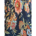 Current Air  Boho Floral Maxi Dress Navy Size S Photo 6