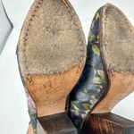 Rag and Bone  Floral Newburyport Suede Ankle Boots, GUC, Size 7.5, MSRP $545 Photo 9
