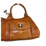 Nine West  women’s pumpkin brown New purse handbag SKU 1849 Photo 0