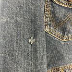 Modcloth Wrangler x  Dependence Cropped Jacket size Large Photo 7