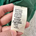 La Esquina Azul Women’s Organza Layered Ruffle Top Sleeveless Crop Party Green M Size M Photo 7