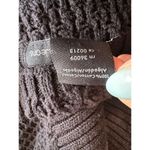 Calvin Klein Jeans Vintage  Black Crochet Top Size Medium Photo 3