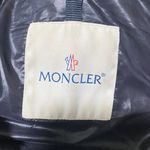 Moncler Ryan Hooded Down Jacket In Black Size 1, Small Photo 7