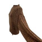 Urban Outfitters  Kimchi Blue Elise Confetti Knit Mockneck Pullover Sweater XL Photo 8