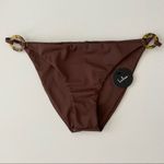 Lulus Lulu’s Women’s Bikini Bottom Size L Photo 1