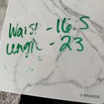 Philosophy  Women’s 14 Black White Skirt New Photo 5