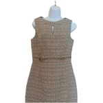 Tahari Arthur Levine Women’s NWT Textured Career Chic Dress Size 6 Photo 4