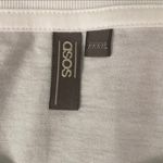 ASOS Basic White Tee Size 4XL Photo 3