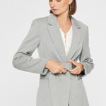 Club Monaco  Belted Blazer Size‎ 4~ NWT Photo 0