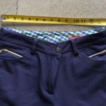 IZOD Figaro sports / women’s golf pants / navy Photo 4