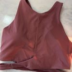 Athleta  Conscious Cut Out Crop top Photo 0