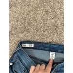 True Religion  jennie curvy skinny jeans ripped knees mid rise denim women’s 29 Photo 2