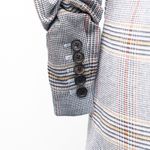 Veronica Beard Miller Plaid Dickey Jacket Photo 5