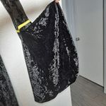 Elegant Black and Gold Lace Photo 5