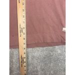 Vuori Sunnyside Crew Burnt Clay Med Terry Sweatshirt Oversized Top Pullover ** Photo 5