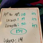 Anthropologie  Raga white ivory tiered metallic striped wide‎ leg jumpsuit large Photo 10