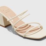 A New Day  Blakely Mule Heels Photo 0