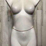 Gold belly chain Photo 0