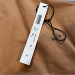 Susana Monaco NWT, Funnelneck Racerback Sleeveless Top, Sz M Photo 1