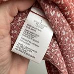 Anthropologie Top Tiered Blouse LARGE Rustic orange Floral Boho Cottagecore Photo 4