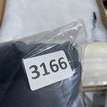 Majestic Chicago White Sox Women M Black MLB Hooded Full Zip Photo 8