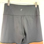 Zyia Active Color Block Light N Tight Leggings Size 4 Black Photo 3