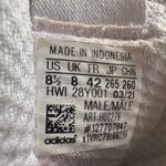 Adidas Cloudfoam Comfort Running Shoes Athletic Lightweight Gray White 8.5 Photo 3