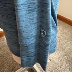 Kuhl Vara Hoody Tidal Wave Blue Activewear Sweatshirt Women’s XS Photo 3