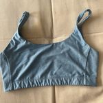 Outdoor Voices  blue Sports Bra for Active Comfort Photo 0