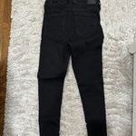 American Eagle black skinny jeans Photo 1