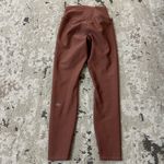 Alo Yoga  High Waist 7/8 Airlift Leggings Size XXS - Chestnut Photo 3