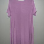 Zenana Premium Plum Dress Photo 2