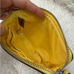 Coach Floral Zip Wristlet Photo 4