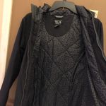 Mountain Hardwear Potrero Faux Fur Parka Jacket Black XS Photo 8