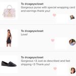 NBD Mini Dress XS NWT Daimilee Revolve Lace Strapless Ultra Violet Purple Party Photo 12