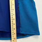 Athleta Womens Athletic Top Half Zip Pullover Sweater Blue Purple Size XL Photo 5