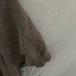 International concepts I.N.C. : Gray Cropped Cardigan- embroidered- size MP Photo 4