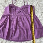 White Birch  Women’s Twist of Fate Full Size Sleeveless Top light Magenta Large Photo 5